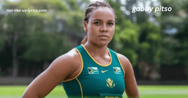 Gabby Pitso: A Trailblazer in Corporate Leadership and Personal Growth