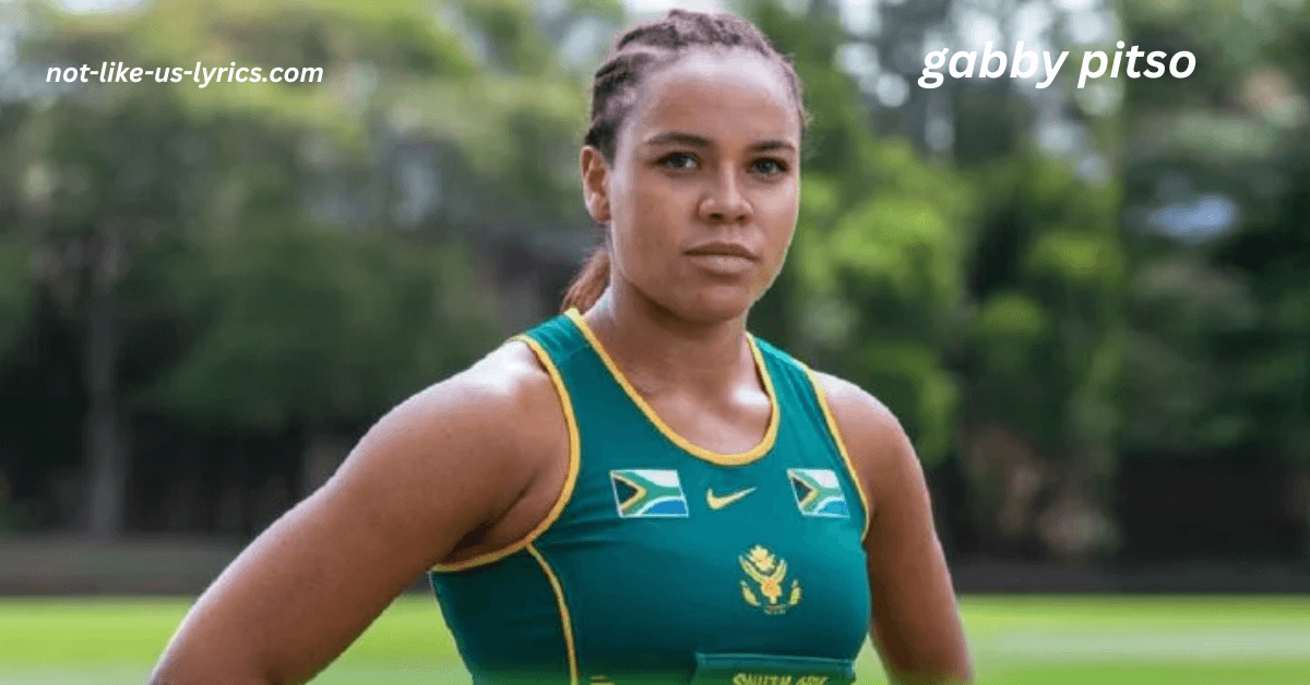 Gabby Pitso: A Trailblazer in Corporate Leadership and Personal Growth