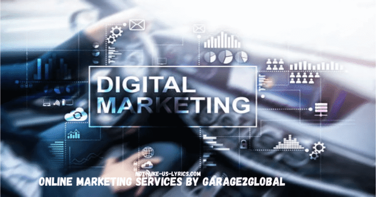 Online Marketing Services by Garage2global: Powering Digital Growth for Modern Brands 2025