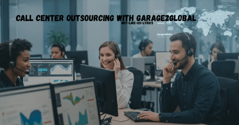 Call Center Outsourcing with Garage2Global: Transform Customer Service with AI and Scalability 2025