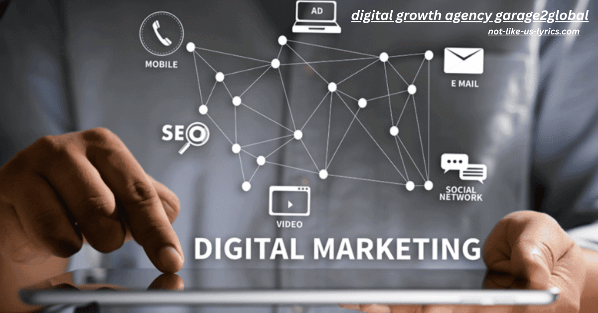 Digital Growth Agency Garage2Global: Transforming E-Commerce Brands into Market Leaders 2025