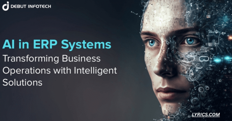 AI-Driven ERP Systems Future of Nusaker: Revolutionizing ERP with Predictive Analytics and Automation