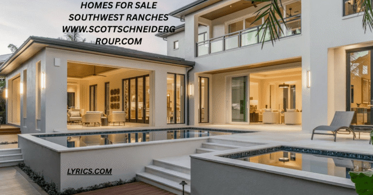 Homes for Sale Southwest Ranches – Discover Tranquil Living Near Fort Lauderdale & Miami