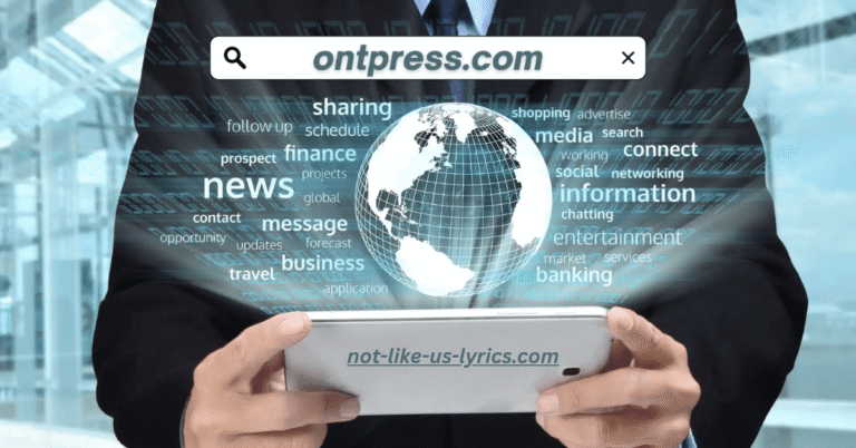 Ontpress com Redefined: A Smart Hub for Mortgage Tools, SEO, and User Engagement 2025