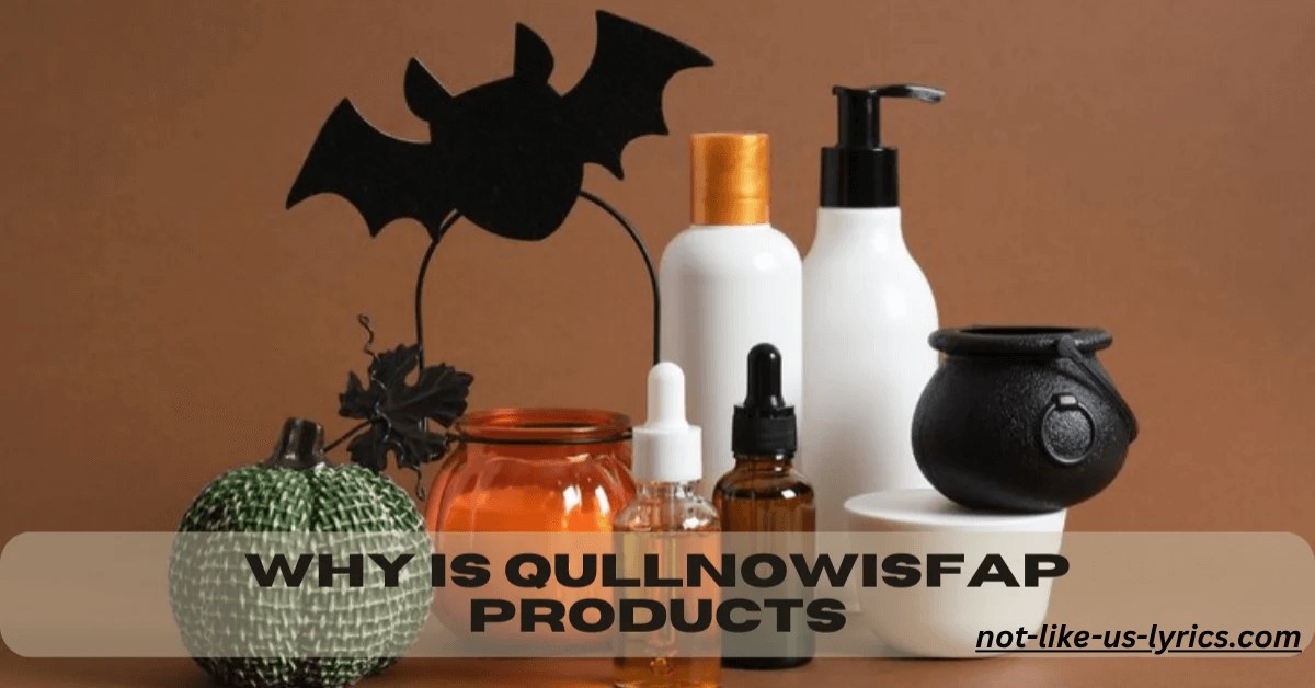 About Qullnowisfap Products: Intelligent Solutions for Homes, Health, and Industry 2025