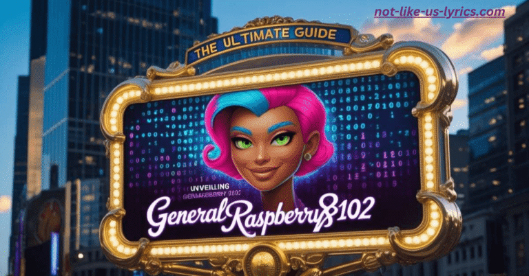 generalraspberry8102: Unlocking Modular Power for Edge Computing and Smart Devices 2025