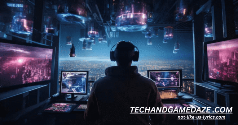 techandgamedaze.com: Powering the Next Generation of Esports and Mobile Gaming 2025