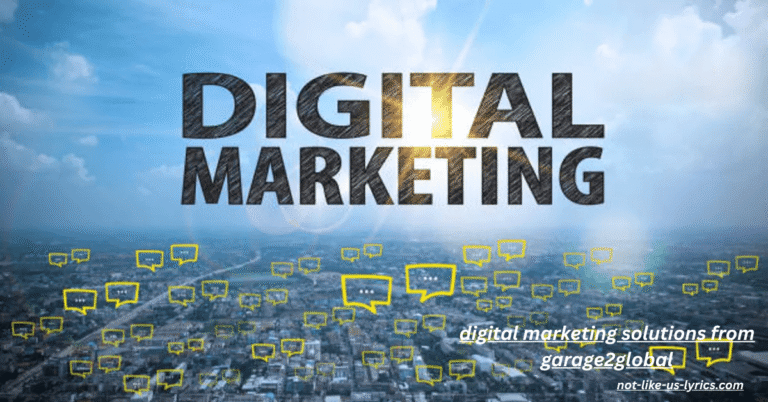 Digital Marketing Solutions from Garage2Global: Empowering SMEs for Global Growth 2025