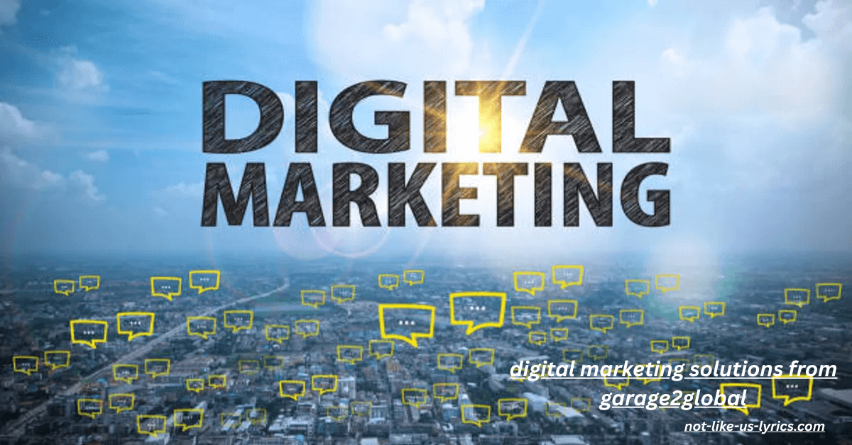 Digital Marketing Solutions from Garage2Global: Empowering SMEs for Global Growth 2025