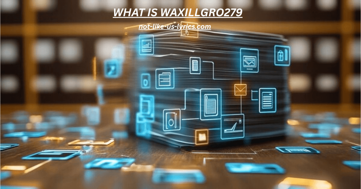 What is Waxillgro279? The Complete Guide to Its Meaning, Uses, and Mystery