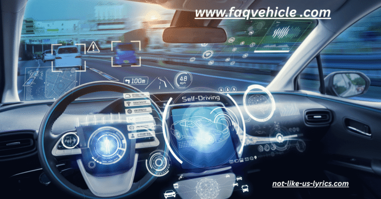 www.faqvehicle.com: Trusted Source for Vehicle FAQs, AI Mobility, and Cloud Tech