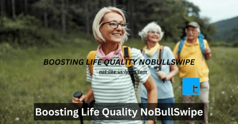 Discover the NoBullSwipe way to boosting life quality—ditch burnout, embrace real growth, and design a simpler, more authentic life with purpose.