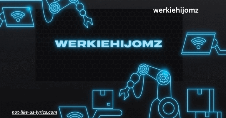 Werkiehijomz: Unlocking the Future of Technology and Creativity