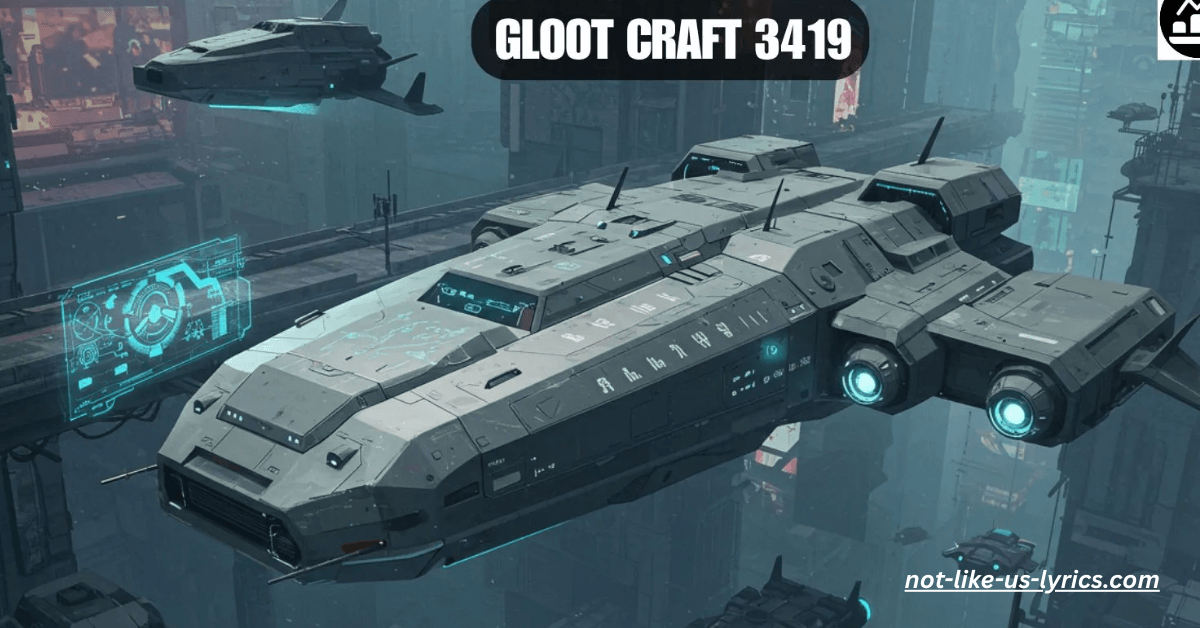 Gloot Craft 3419: Hidden Features and Secrets You Must Discover 2025