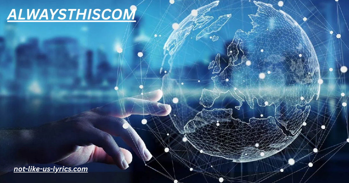 AlwaysThisCom: Empowering Businesses with Scalable Digital Solutions 2025