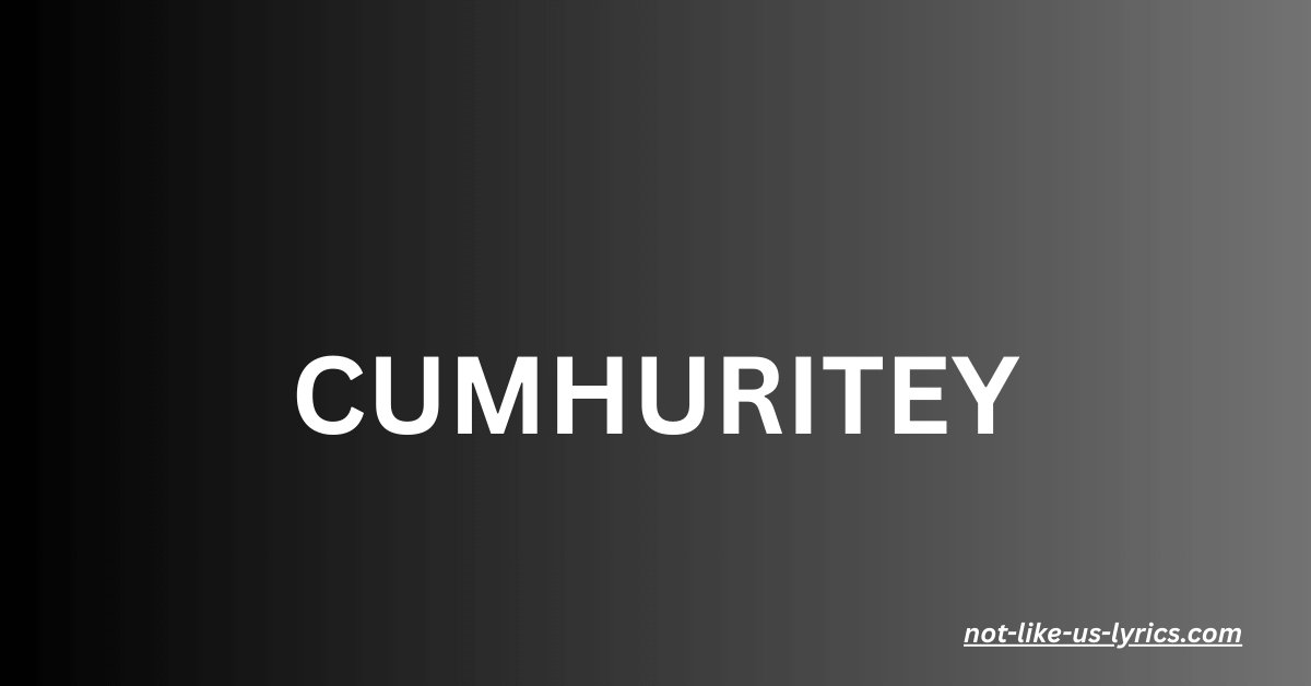 Cumhuritey: Celebrating the Principles of Republic and Democracy 2025