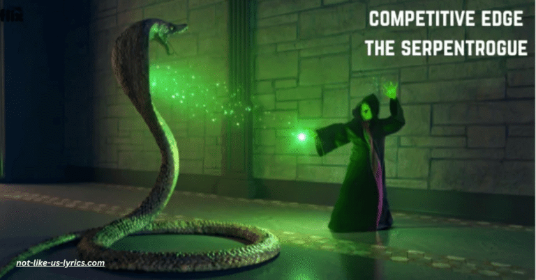 Competitive Edge The SerpentRogue: How to Build Skills, Outsmart Enemies, and Win 2025
