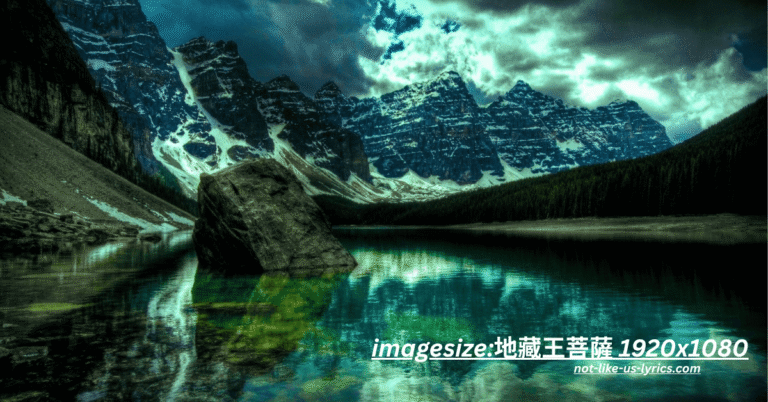 imagesize:地藏王菩薩 1920x1080 – A Digital Gateway to Compassion and Enlightenment 2025