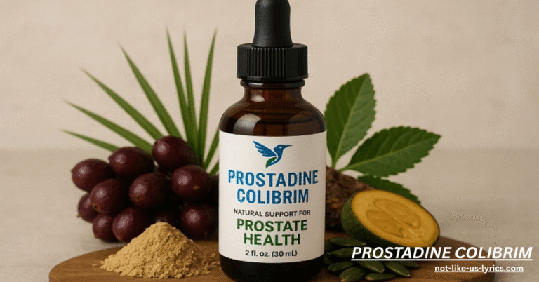 Prostadine Colibrim: The Natural Solution for Prostate Health and Vitality 2025