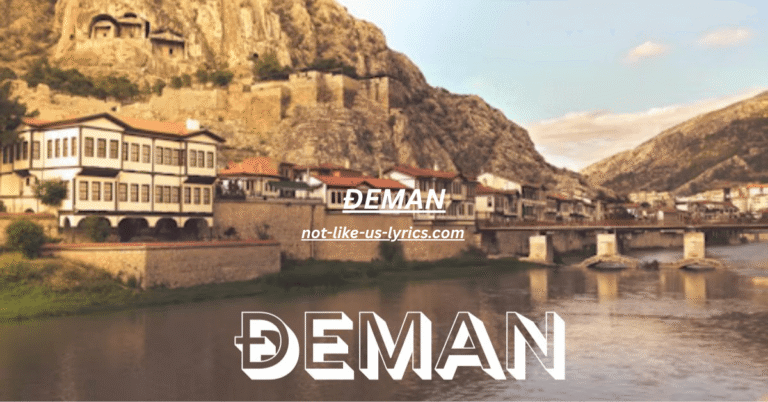 Đeman: Unveiling the Charm Behind the Balkan Word for a Stylish Man 2025