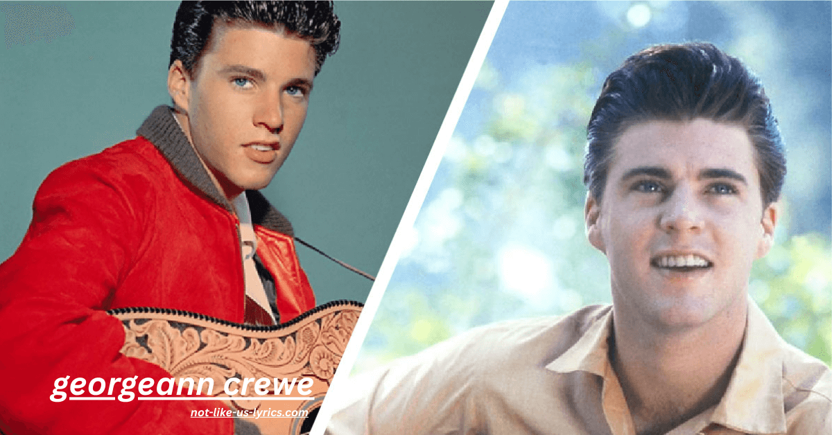 Discover Georgeann Crewe, Ricky Nelson’s discreet partner, her life, legacy, and quiet role behind the scenes of a rock ’n’ roll icon’s journey