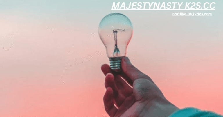 Majestynasty k2s.cc Case: How a File-Sharing Controversy Led to Amazon Termination 2025