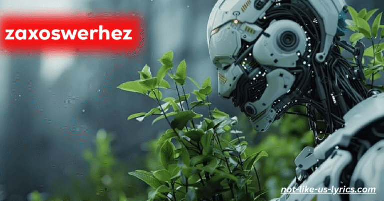Zaxoswerhez: Smart Technology for a Greener World 2025