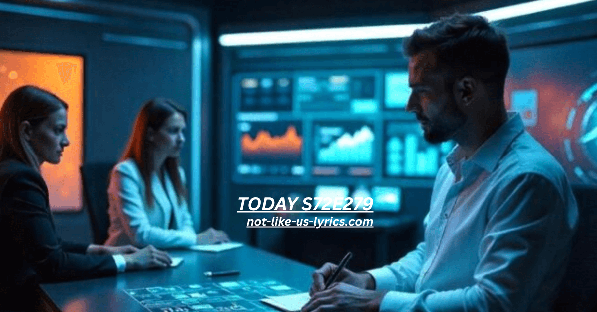 Today S72E279: Full Episode Recap and Key Highlights 2025