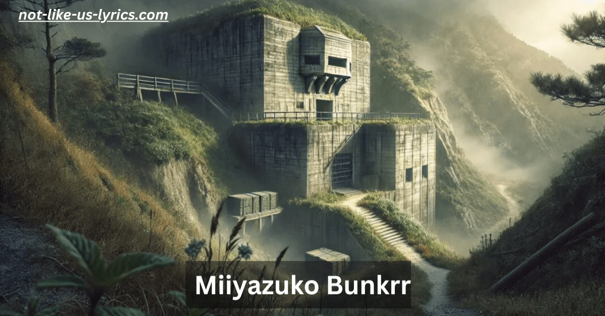 Miiyazuko Bunkrr: History, Architecture, and Legacy Explained 2025