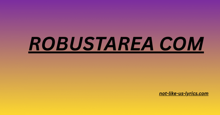 Robustarea.com: Boosting Operational Efficiency with AI Robustness 2025