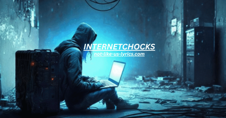 Internetchocks – How to Stay Ahead in a Connected World 2025