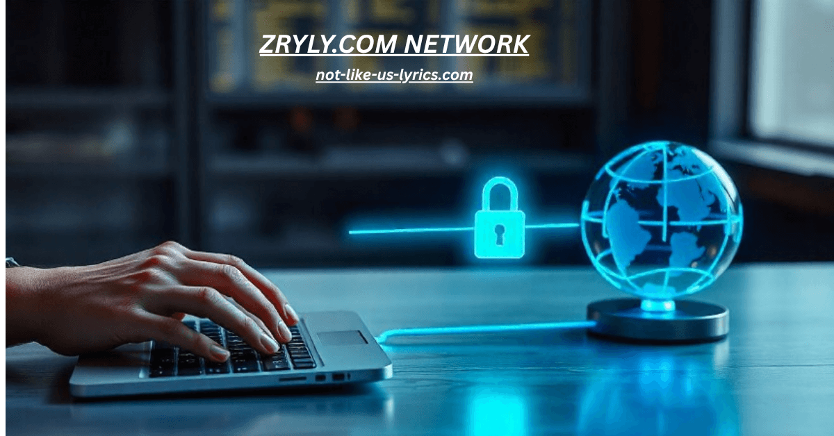 Zryly.com Network: The Future of Cybersecurity, VPN, and Secure Hosting 2025