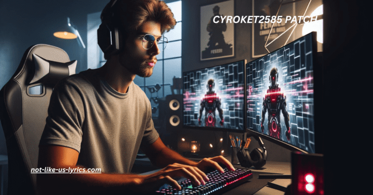 Cyroket2585 Patch: The Future of Predictive Maintenance and System Resource Management 2025