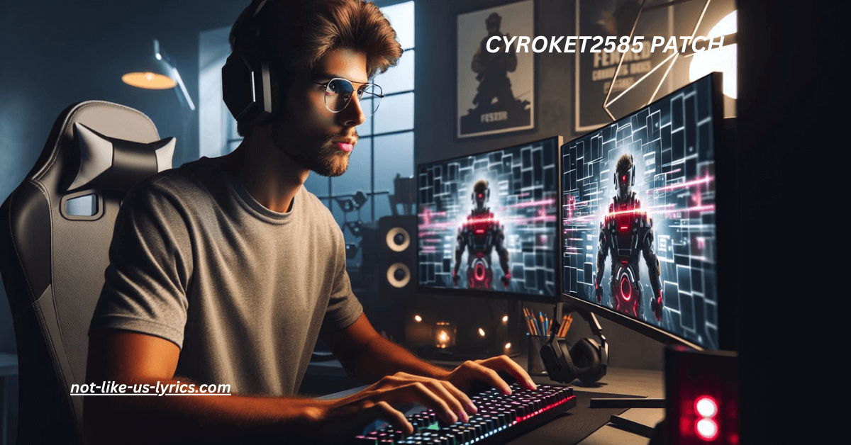 Cyroket2585 Patch: The Future of Predictive Maintenance and System Resource Management 2025